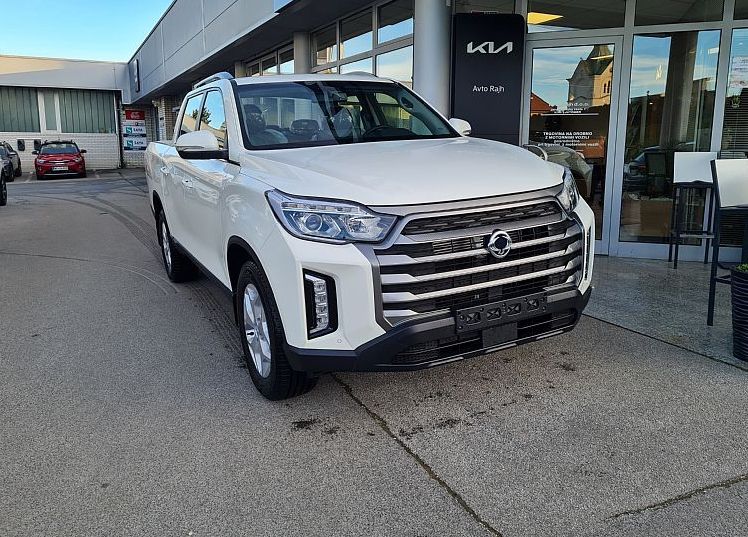 Zunanja slika - SsangYong Musso - 2.2 XDi ULTIMATE 4WD - 2