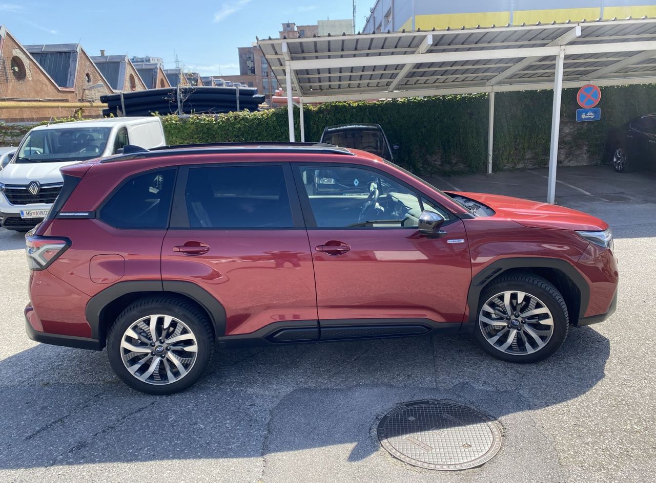 Zunanja slika - Subaru Forester - 2.0i CVT 4WD PREMIUM - 8