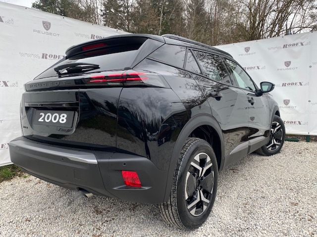Zunanja slika - Peugeot 2008 - Peugeot  ALLURE 1,2 PureTech 130 - NA ZALOGI - 7