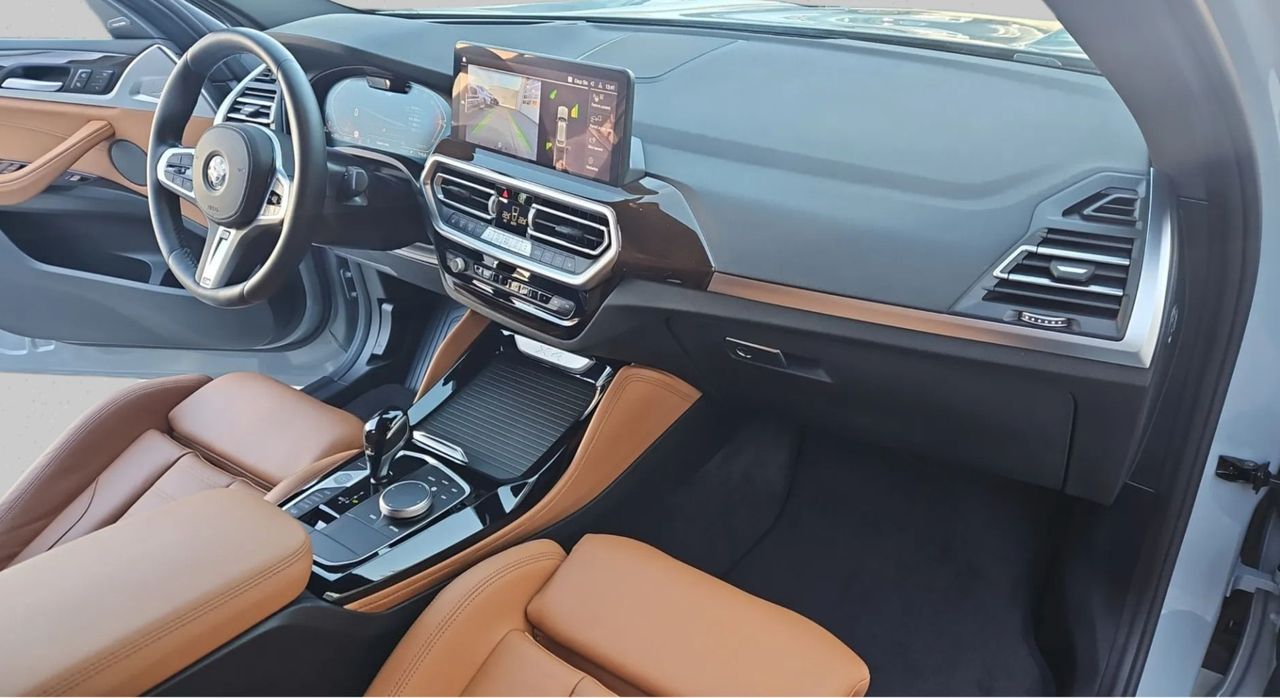 Zunanja slika - BMW X4 - serija : xDrive30d  AT - 12