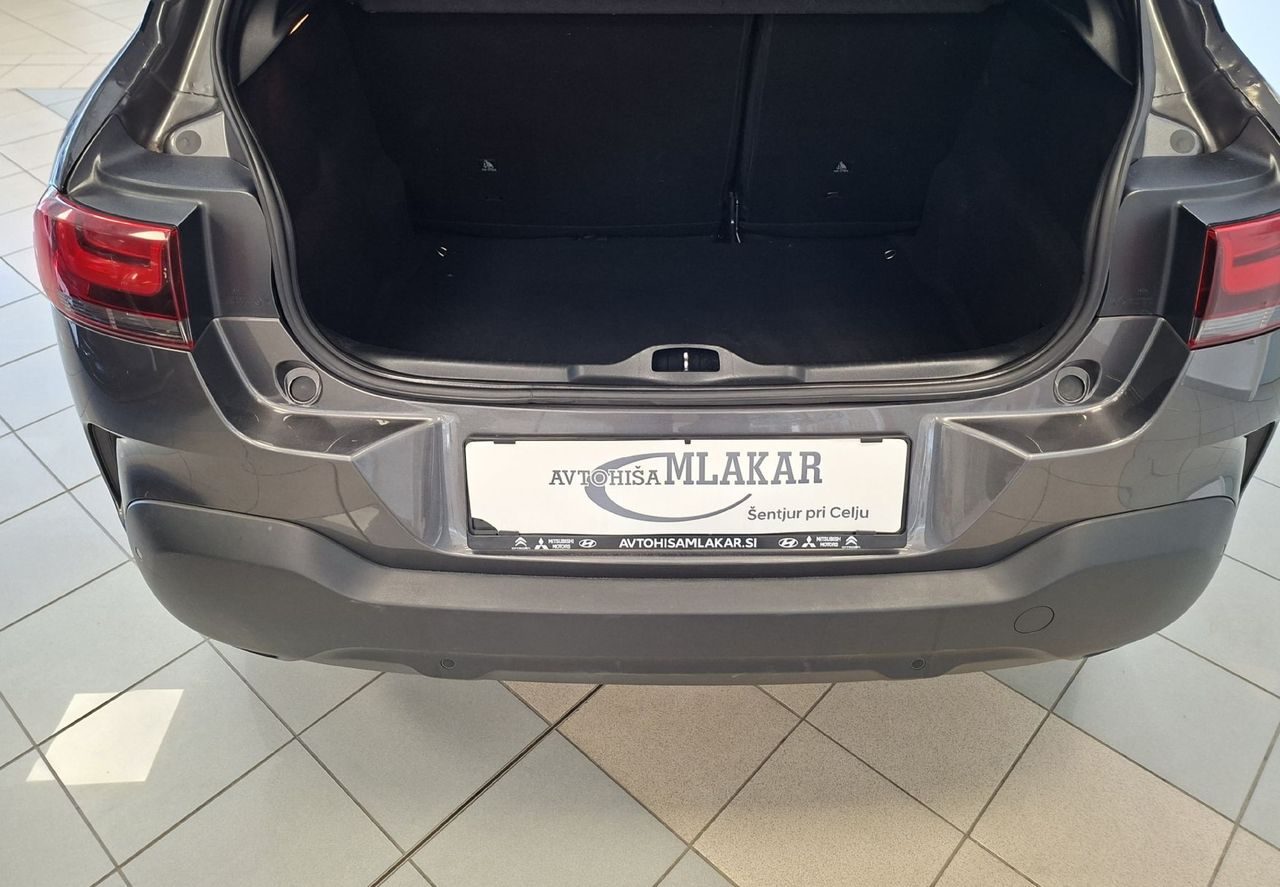 Zunanja slika - Citroën C4 Cactus - 1.2 -1.LASTNIK-SLO-ODLIČEN- - 14