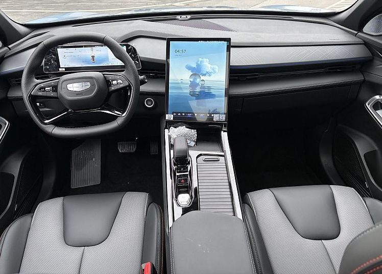 Zunanja slika - Geely Cityray - 1.5 7DCT FWD GF - 5