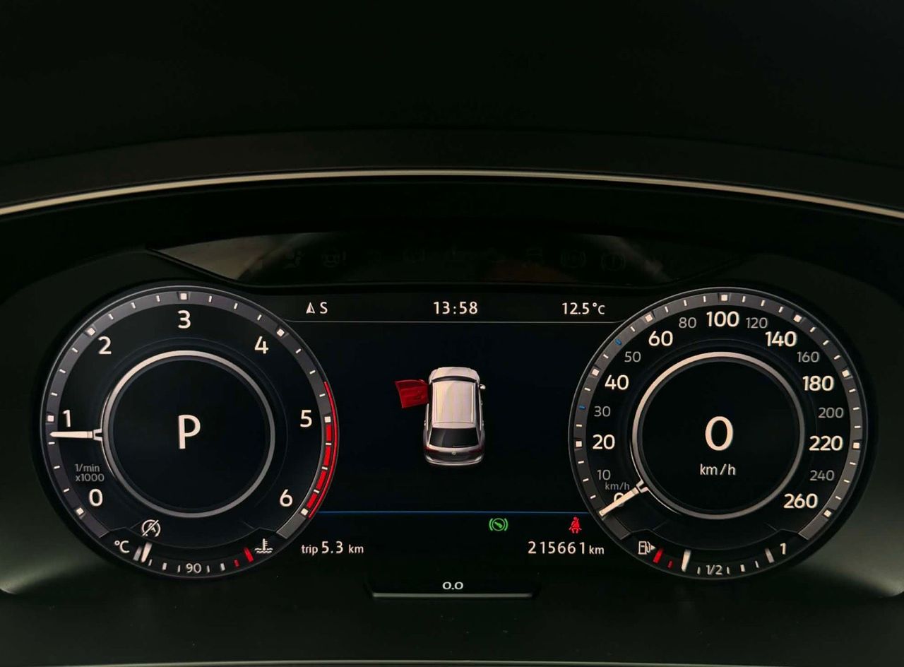 Zunanja slika - VW Tiguan - 2.0 TDI-4X4-DSG-H LINE-VIRTUAL-LIZING ZA TUJCE- - 20