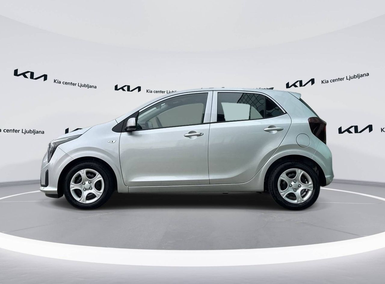 Zunanja slika - KIA Picanto - 1.0 GDI LX Active. 5M T  4-sedežni - 8