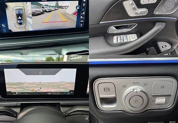 Zunanja slika - Mercedes-Benz GLE-Razred - GLE coupe GLE 450 d 4MATIC Coupé Amg Panorama Airmatic - 9