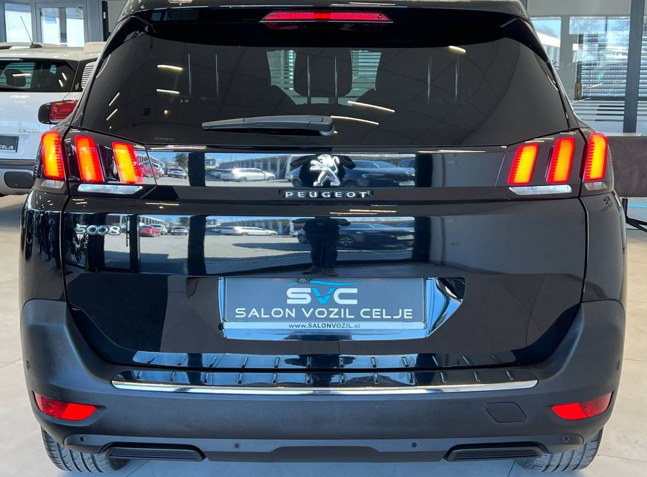 Zunanja slika - Peugeot 5008 - 1.2-130KM-AUT-LED-KAM-VIRTUAL-MRTVI-KOT-7-SED-18C. - 6