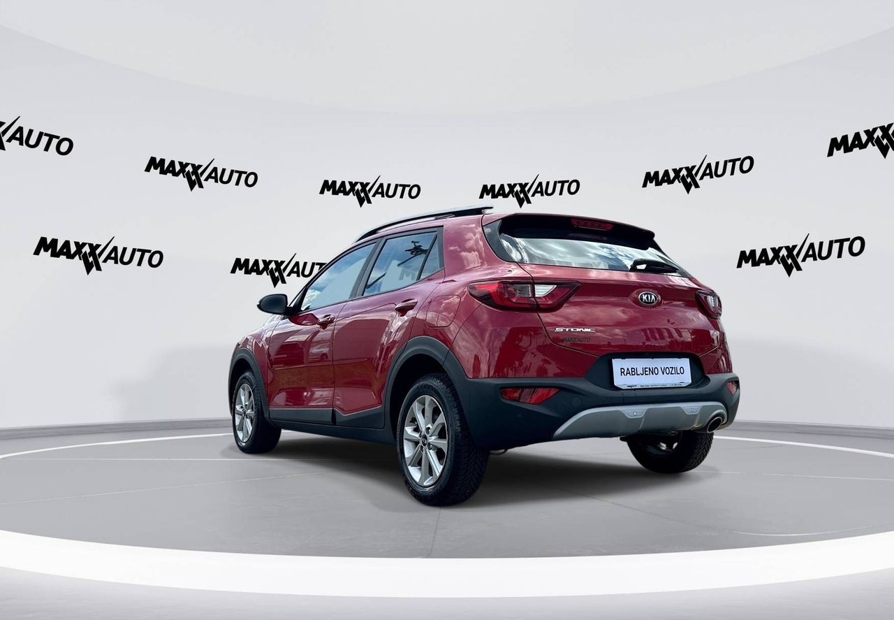 Zunanja slika - KIA Stonic - 1.25 MPI EX Edition ISG - 6