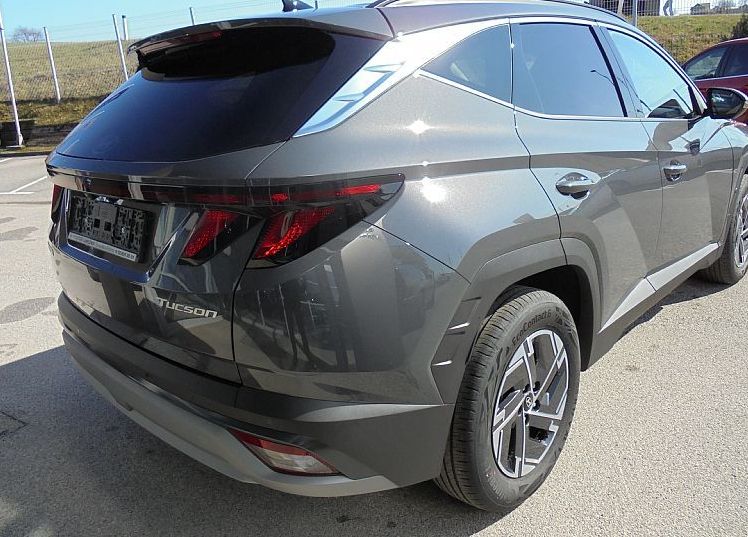 Zunanja slika - Hyundai Tucson - 1.6 T-GDI 150 STYLE 2WD°WINTER°VOZILA IZ ZALOGE - 4
