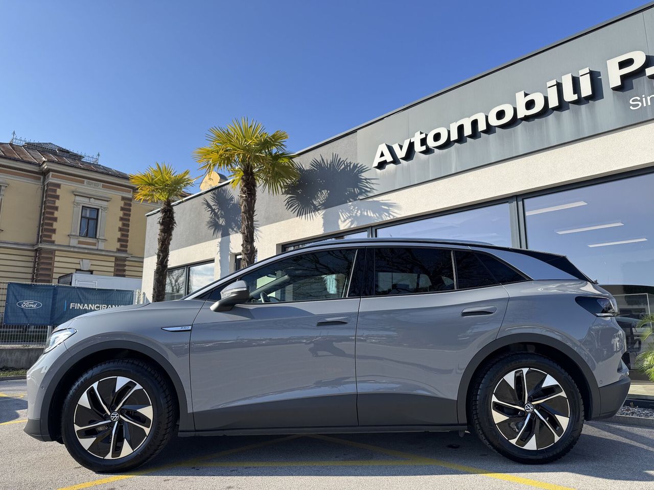 Zunanja slika - VW ID.4 - Pro Perform. motor150 kW bat.77 kWh SUBVENCIJA-DDV - 4