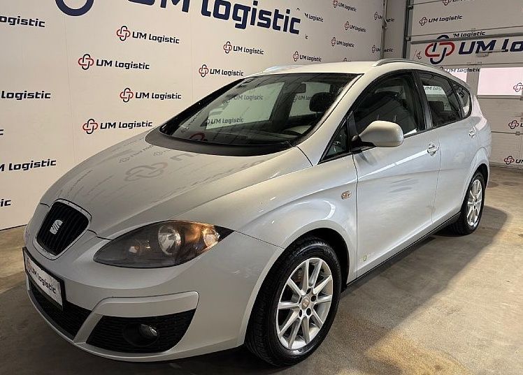 Zunanja slika - Seat Altea XL - 1.6 TDI DPF Style 77  105  SLO - 1. LASTNIK - 1