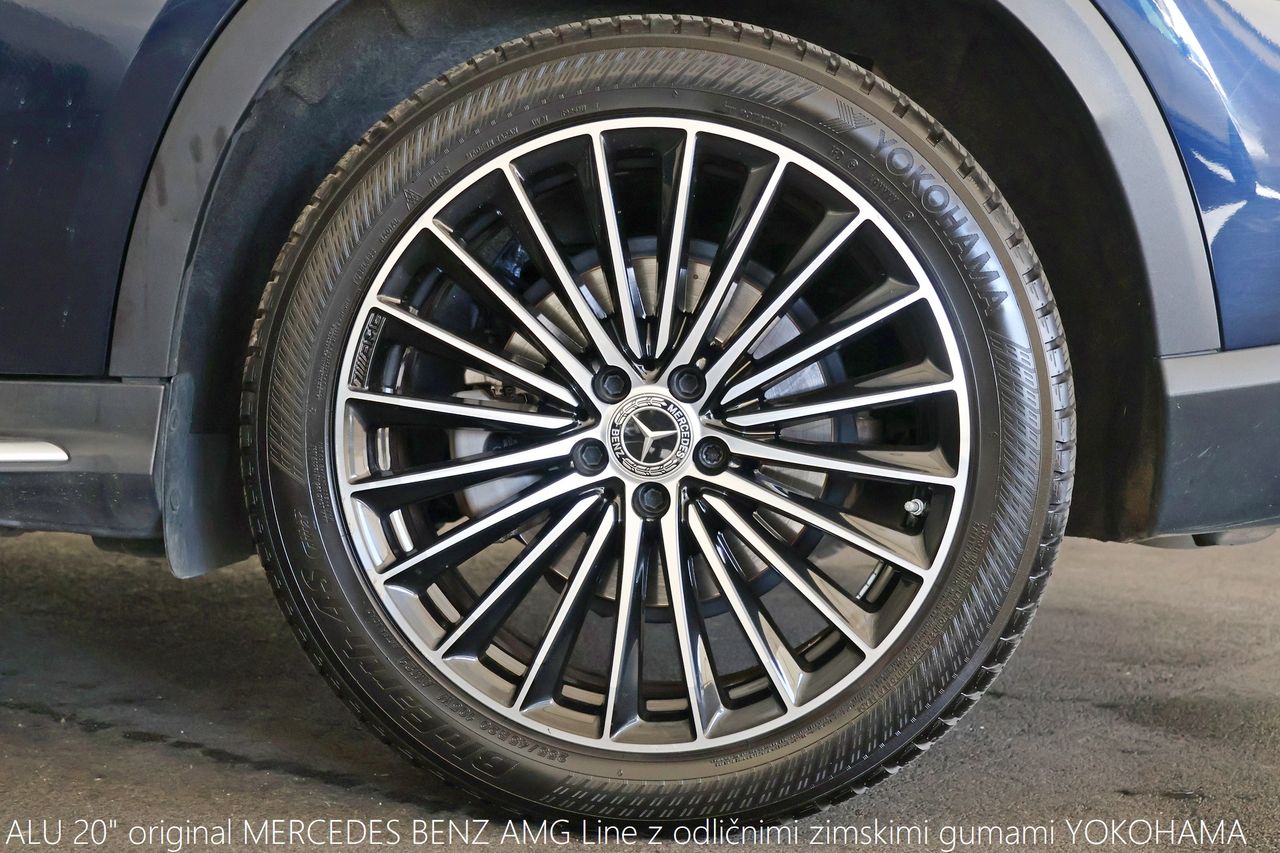 Zunanja slika - Mercedes-Benz GLC 220 - d 4-Matic 9G-Tronic AMG Line - 18