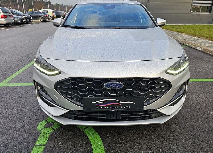 Zunanja slika - Ford Focus - 1.5 EcoB 115 ST-Line AT8|Navi|FuLED|Assist|Radar - 2