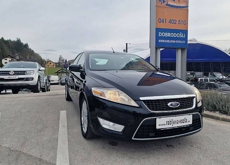 Zunanja slika - Ford Mondeo - 2.0 B 145 KM UREDIMO HITRI KREDIT CCA 10 MIN - 3