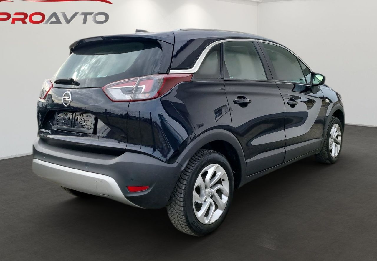 Zunanja slika - Opel Crossland X - 1.2 TURBO 81KW S S DESIGN LINE - 3