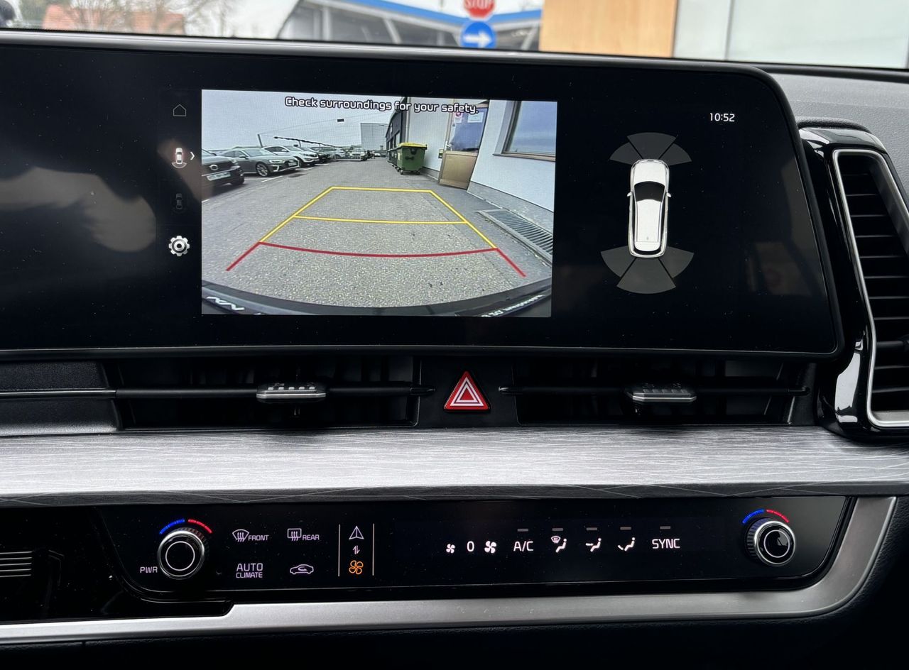 Zunanja slika - KIA Sportage - 1.6 T-GDi 110kW LX Fresh.ISG 7 DCT - 15