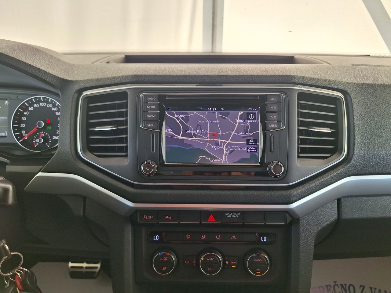 Zunanja slika - VW Amarok - 3.0 TDI V6 4X4 AUT. HIGHLINE - 5