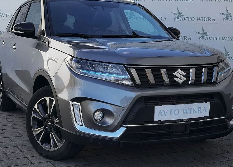 Zunanja slika - Suzuki Vitara - 1.5DUALJET ALLGR AT EleganceTop LED•PANOR•ACC•17C• - 1