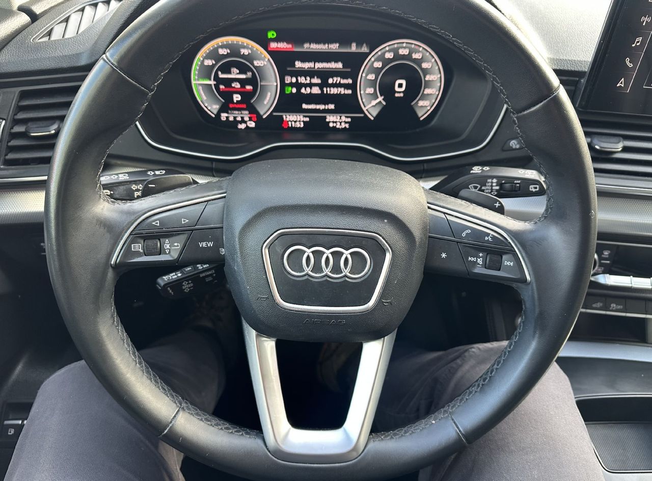 Zunanja slika - Audi Q5 - quattro 55 TFSI e S tronic.KAMERA.LED.NAVI.USNJE - 5