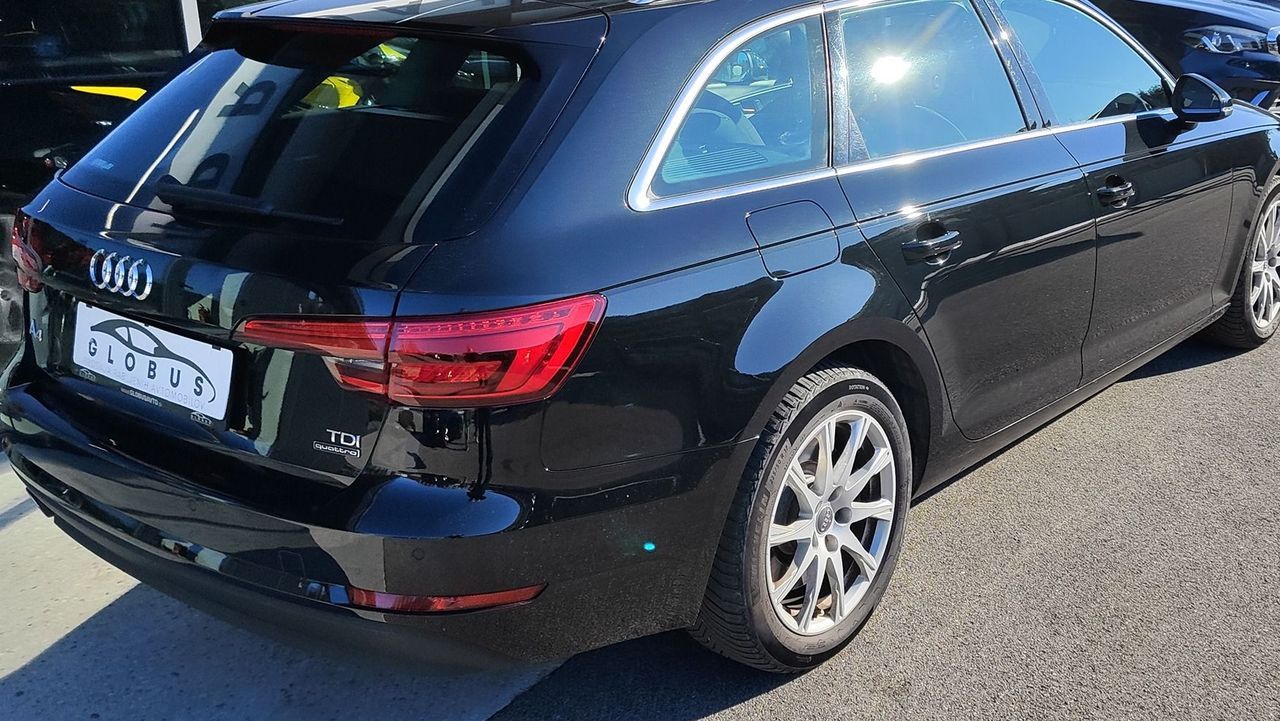Zunanja slika - Audi A4 - Avant 3.0 TDI quattro tiptronic 200kw - 9
