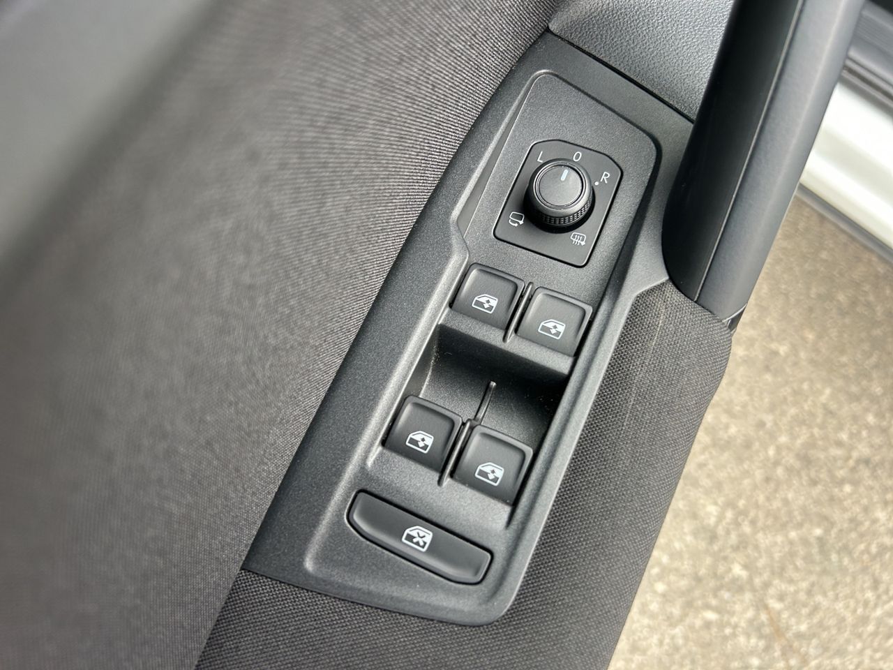 Zunanja slika - VW Tiguan - 4motion 2,0 TDI BMT DSG - 16