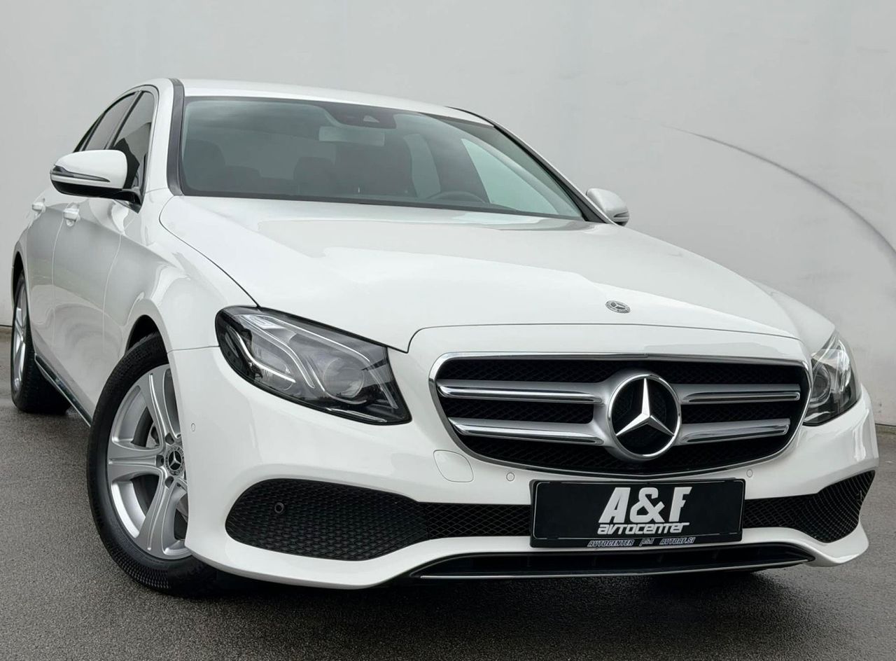 Zunanja slika - Mercedes-Benz E-Razred - 220 CDI-AVANTGARDE-MULTIBEAM-LIZING ZA TUJCE-NAVI- - 3