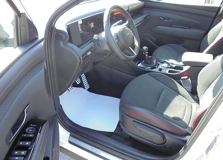 Zunanja slika - Hyundai Tucson - 1.6 T-GDI 150 PREMIUM 2WD°N-LINE°PTG° ZALOGA ° - 6