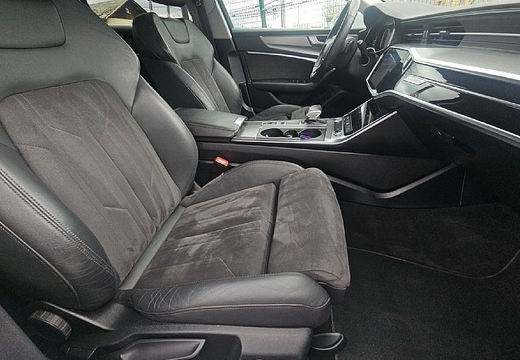 Zunanja slika - Audi A6 - Avant 45 TDI 231ks °QUATTRO° °VIRTUAL° °18-COL° - 9