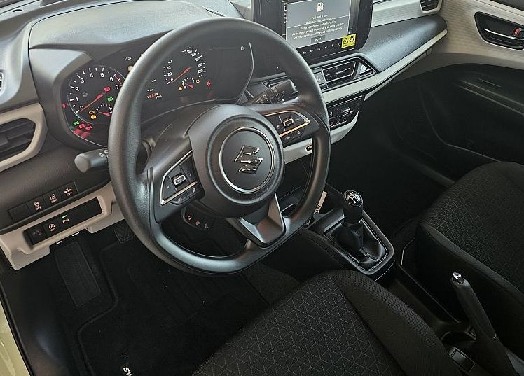 Zunanja slika - Suzuki Swift - 1.2 HIBRID COMFORT - 7