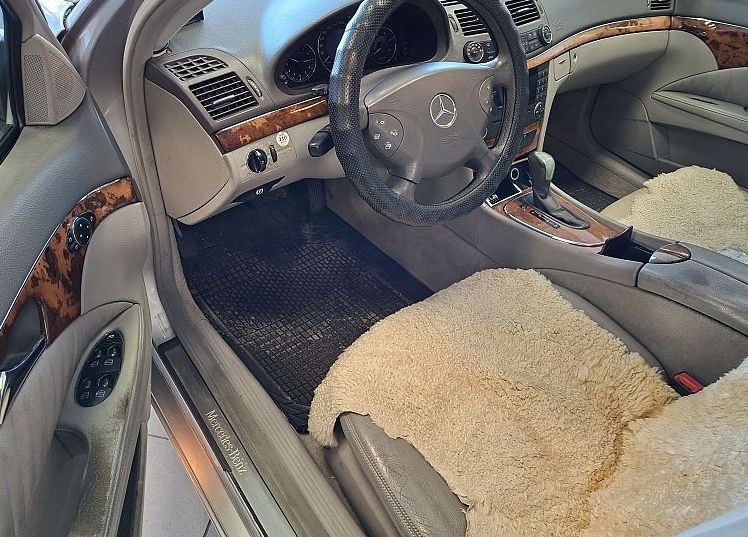 Zunanja slika - Mercedes-Benz E-Razred - E 270 CDI ELEGANCE - 7