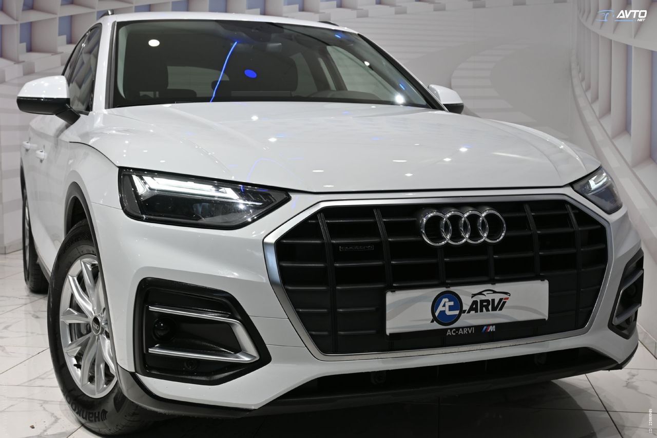 Zunanja slika - Audi Q5 - quattro 40 TDI S tronic - 1