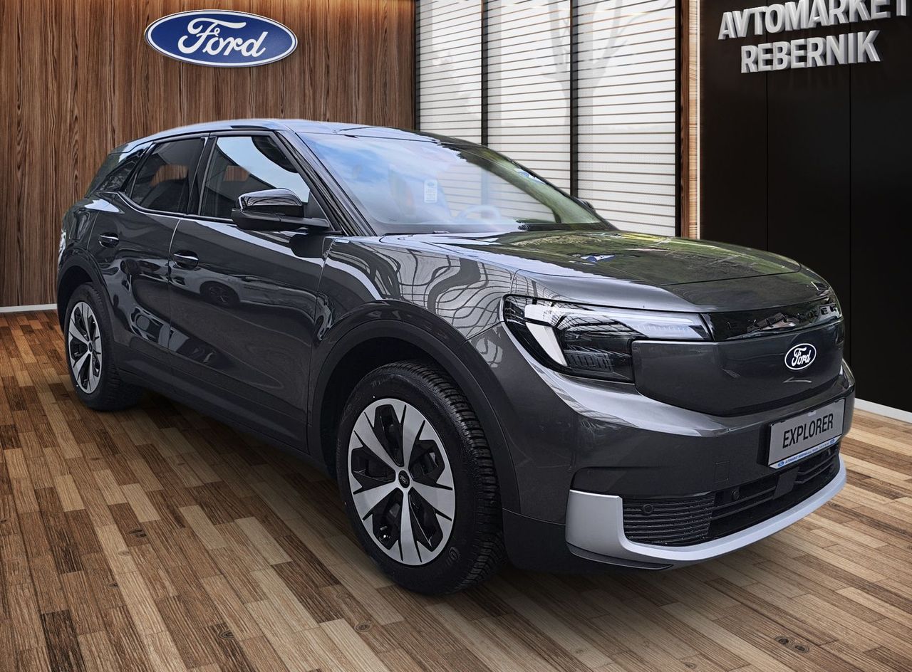 Zunanja slika - Ford Explorer - EV STYLE 170PS 52KWH RWD-NA ZALOGI-DOBAVA TAKOJ - 2