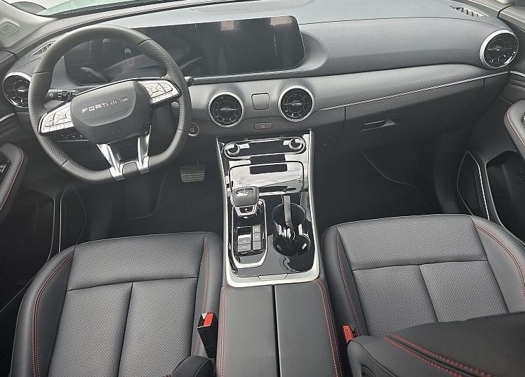 Zunanja slika - Forthing Forthing T5 EVO - T5 Evo my 2025 + ADAS - 6