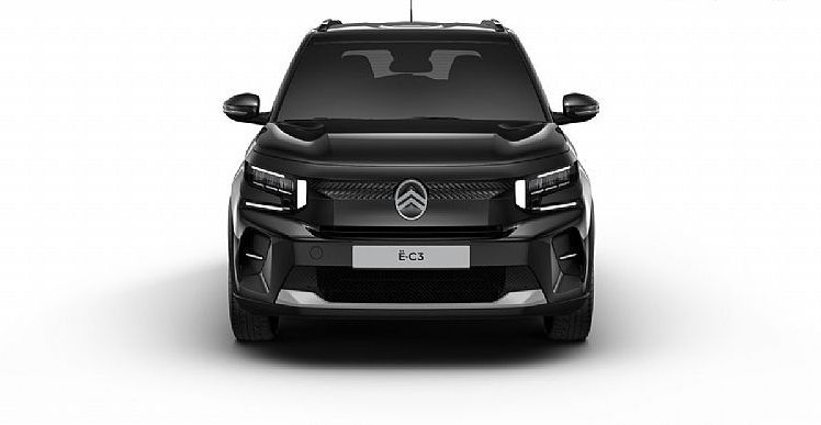 Zunanja slika - Citroën C3 - Max ëLectric 113 KM - baterija 44 kWh NA ZALOGI - 5