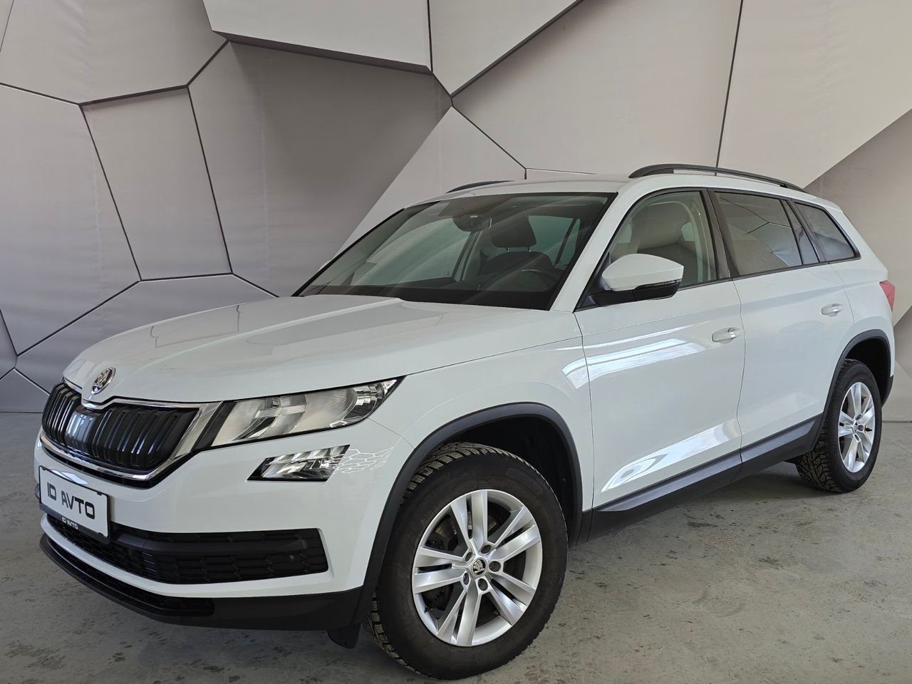 Zunanja slika - Škoda Kodiaq - Kodiaq - 2