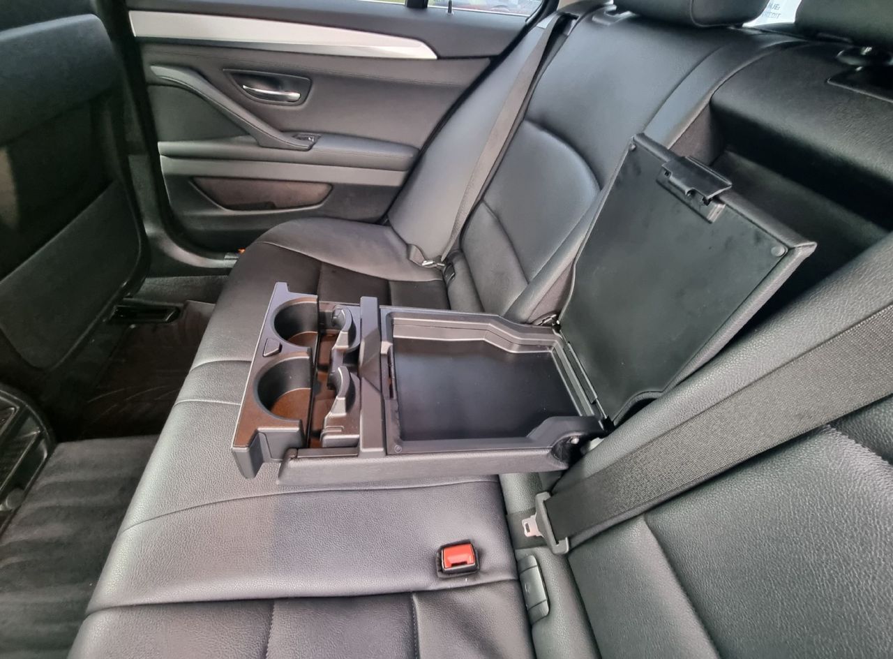 Zunanja slika - BMW Serija 5 - Touring: 525d xDrive AVTOMATIK-HARMAN KARDON-PDC - 8