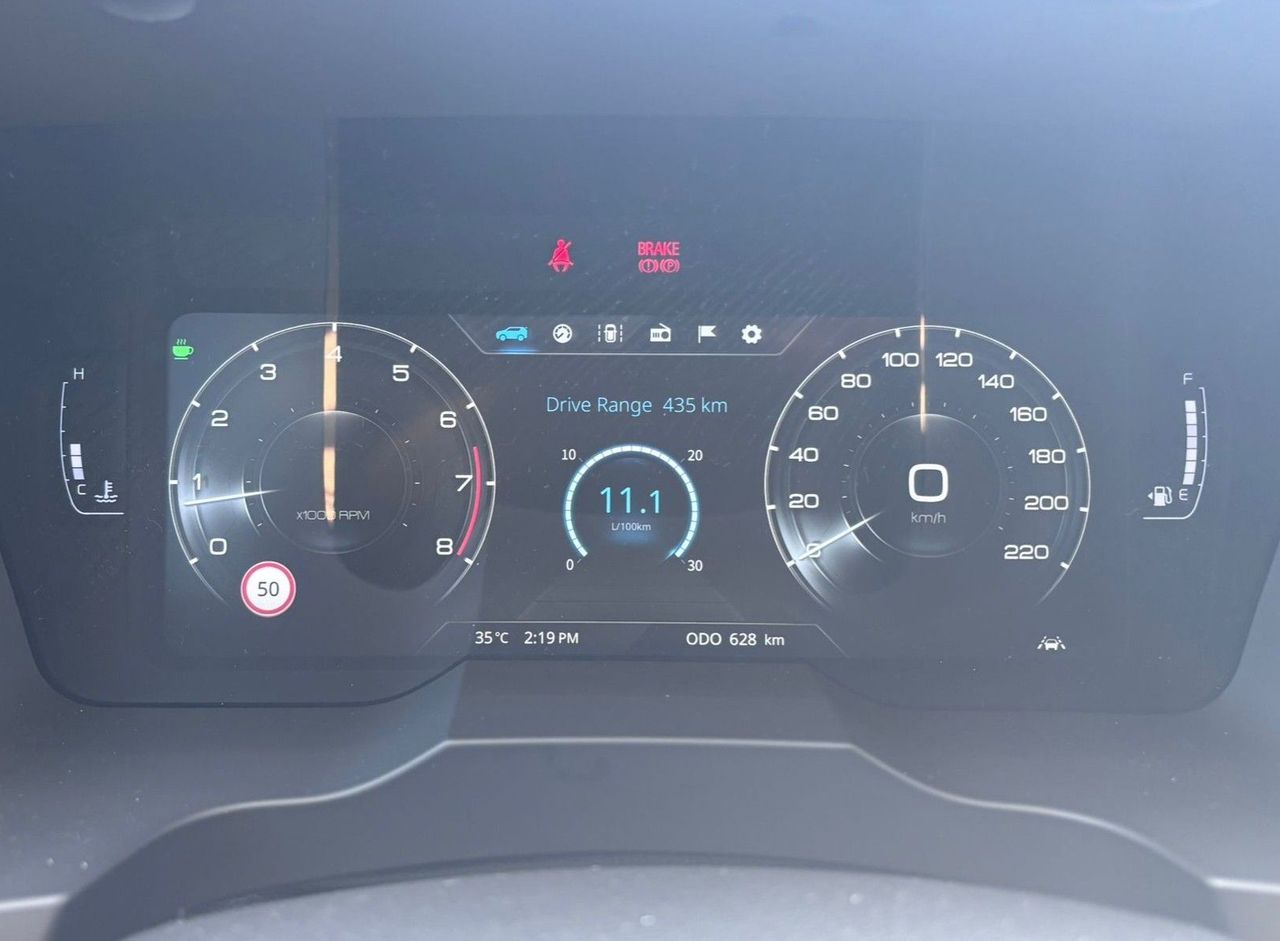 Zunanja slika - KG Mobility Korando - 1.5 T-GDI 120 kW Style+ M T - 10