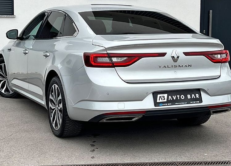 Zunanja slika - Renault Talisman - 1.6 dCi+LED+HEAD UP+ACC+18COL+KEYLESS GO... - 7