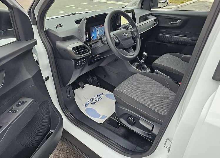 Zunanja slika - Ford Tourneo - Courier 1.5 cDTi wirtual PDC NAVI tempomat LINEassist - 7