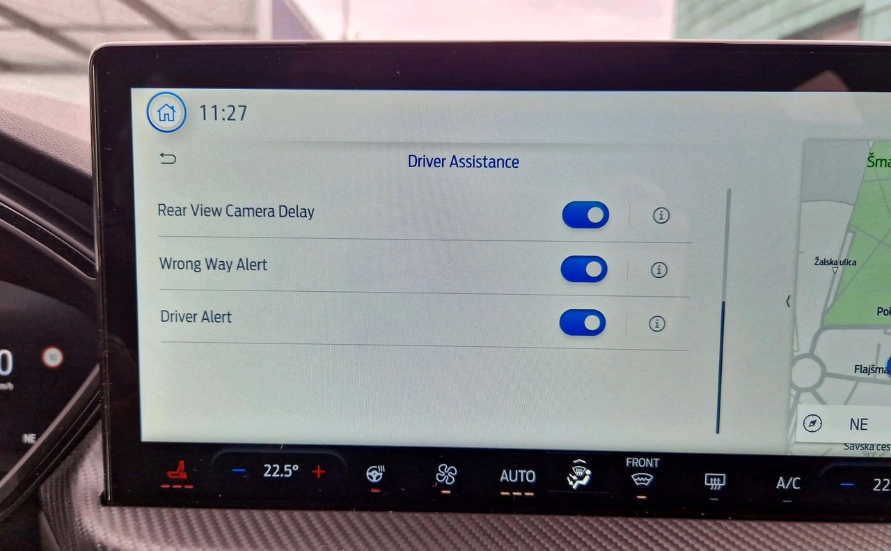 Zunanja slika - Ford Kuga - ST-LINE 1.5 EcoBoost 137kW A8-SLO-NAVI-ZIM.PAK. - 10