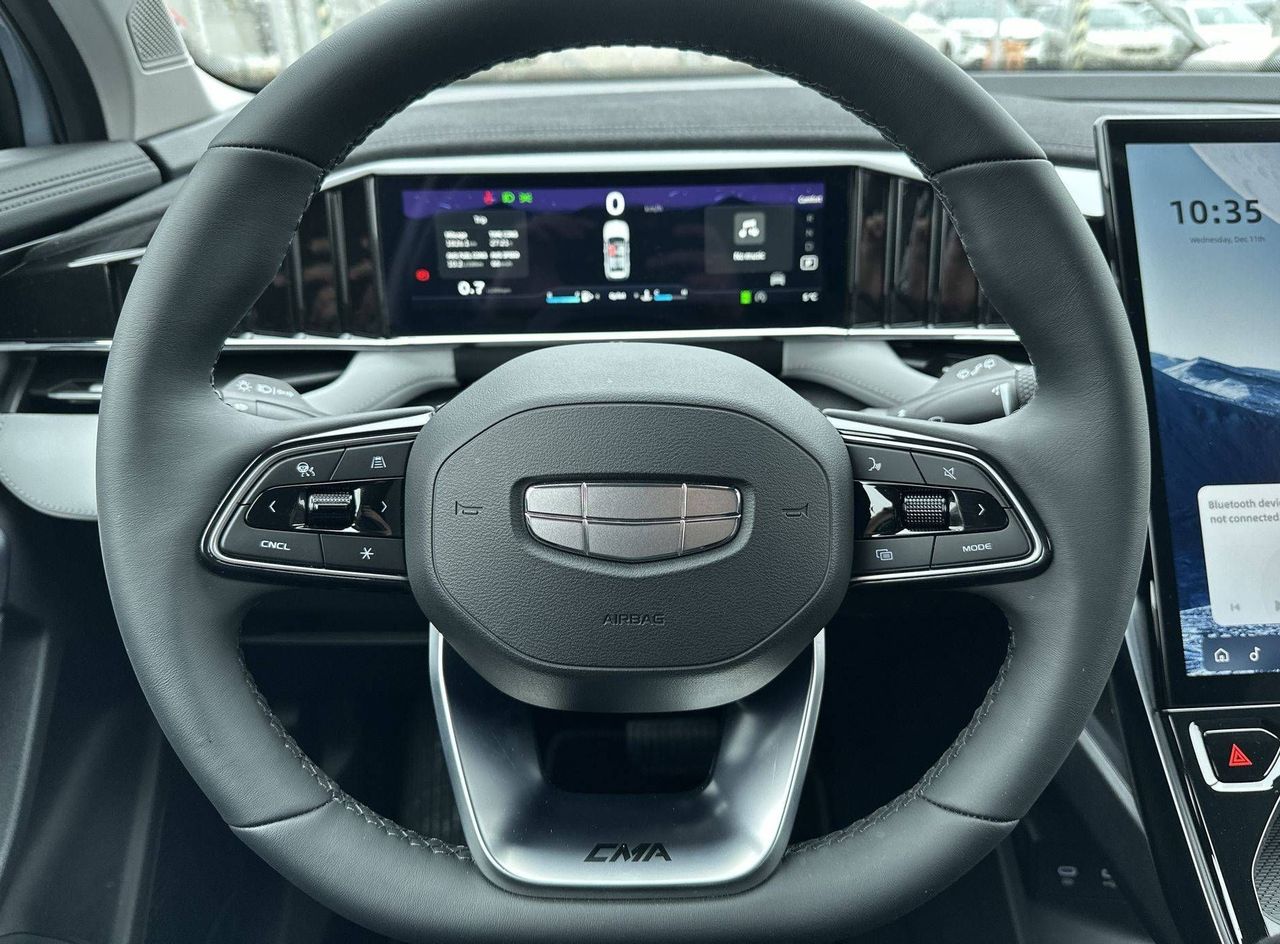 Zunanja slika - Geely StarRay - 1.5 TD 7DCT GK - 11