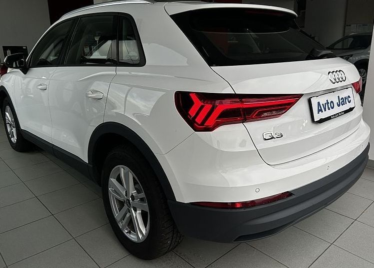 Zunanja slika - Audi Q3 - 35 TDI quattro S tronic - NAVI - ASISTENCE - 4