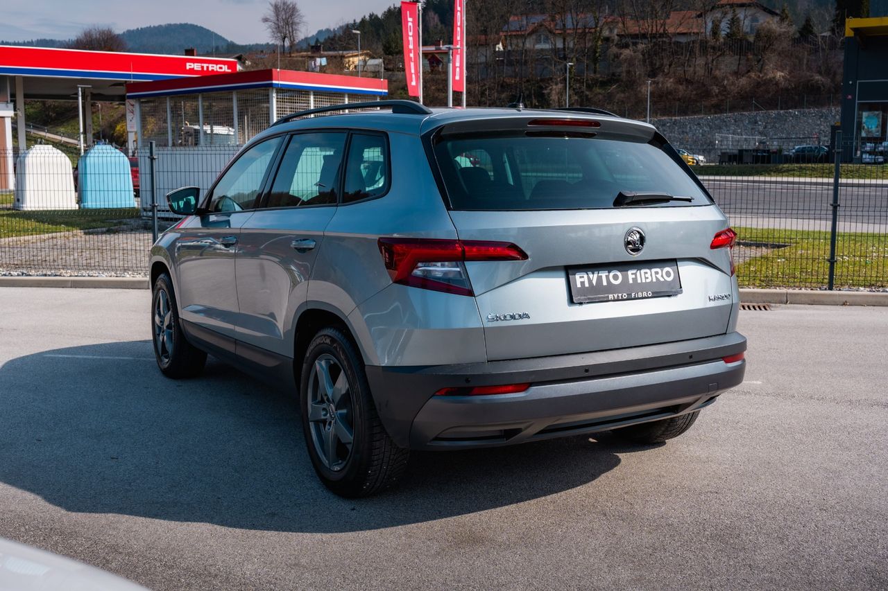 Zunanja slika - Škoda Karoq - 1,6 TDI AMBITION - 6