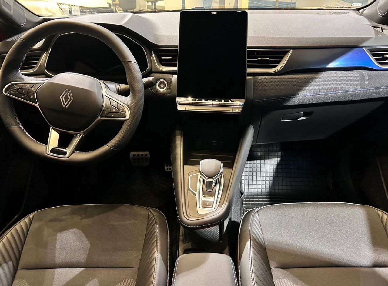 Zunanja slika - Renault Symbioz - 145 tech Esprit Alpine Fullhybrid - 8