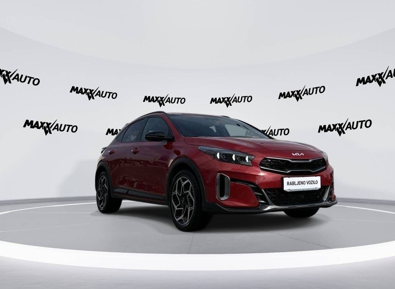 Zunanja slika - KIA XCeed - 1.5 T-GDi GT-Line ISG. 7DCT - 3