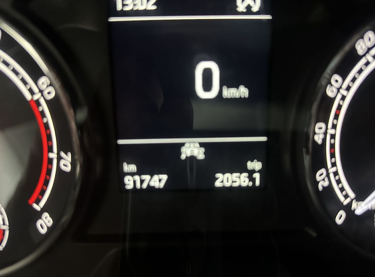 Notranja slika - Škoda Scala - 1.5 TSI ACT. 110kW.SLOVENSKI.SAMO 91.000 KM.VSI SE - 16
