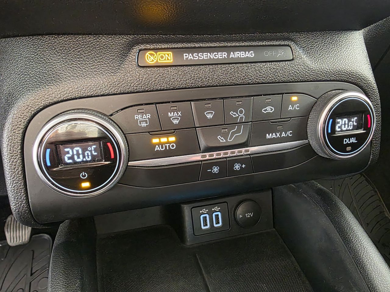 Notranja slika - Ford Focus - Ford - 6