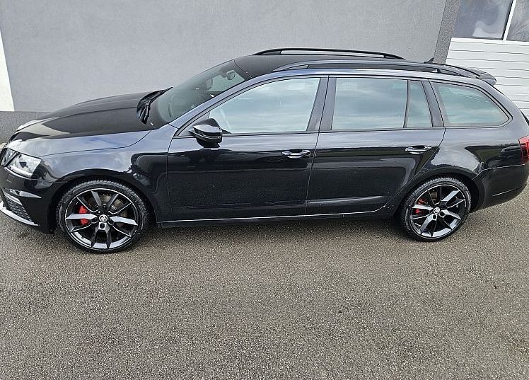 Zunanja slika - Škoda Octavia - RS 2.0 TDI 135 kW-SLO-1.lastnik - 2