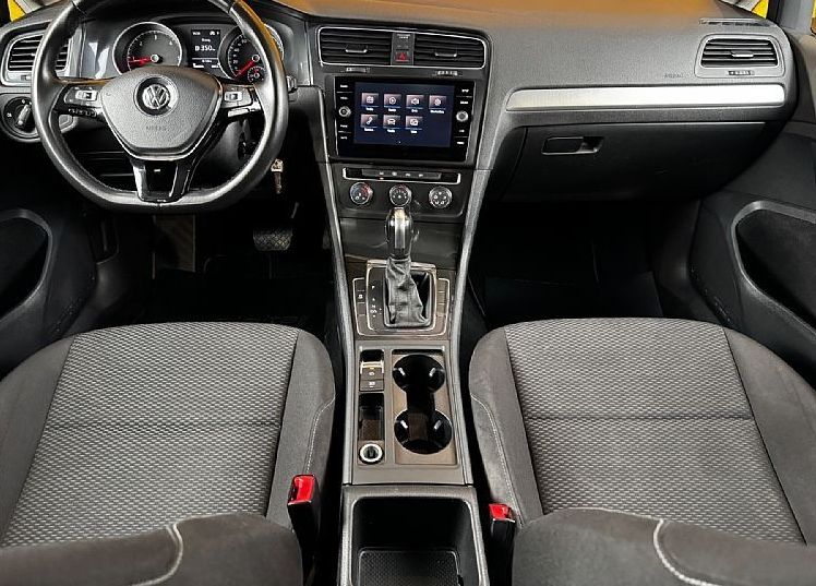 Zunanja slika - VW Golf - 1.6 TDI AUT. FACELIFT-MULTIFUNKCIJA - 14