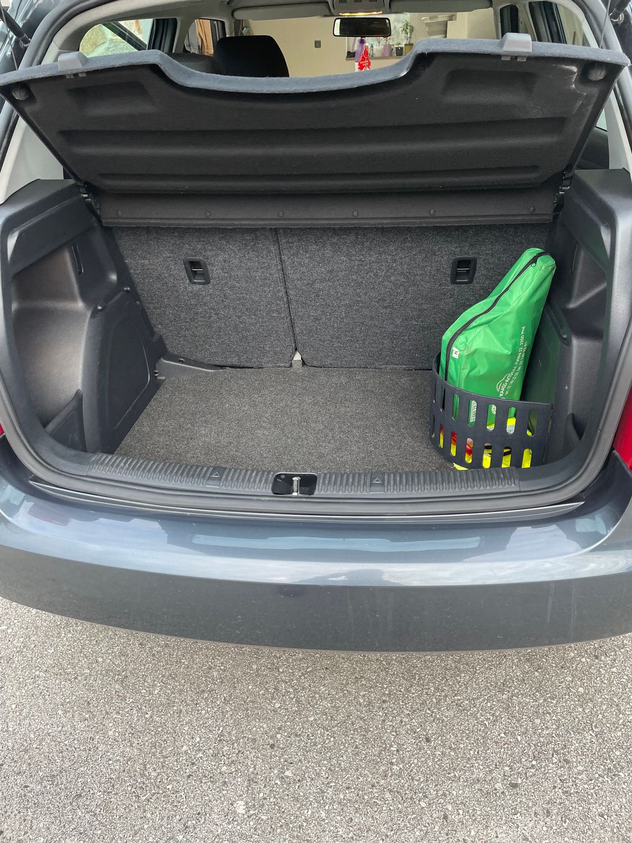 Notranja slika - Škoda Fabia - 1,2 TSI Active - 7