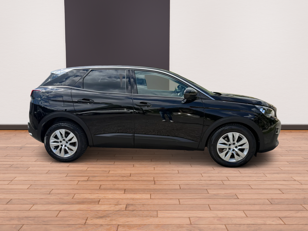 Zunanja slika - Peugeot 3008 - 1,5 BlueHDI 130 S&S Active - 4